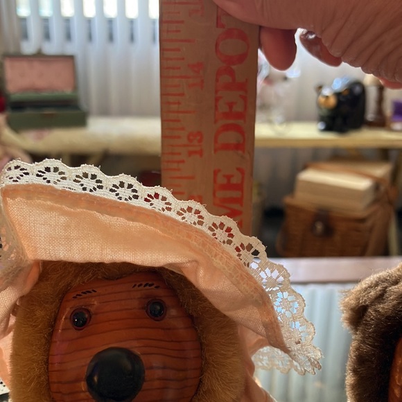 Robert Raikes Original Vintage “The Three Bears” - Picture 9 of 14